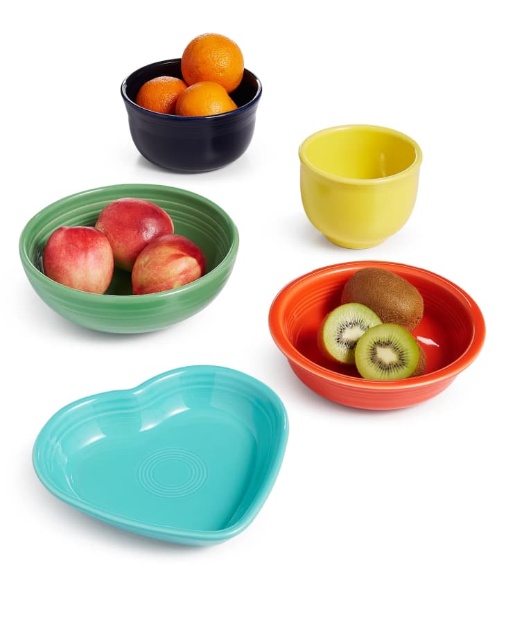 Macy's Friends And Family Sale Has Tons of Amazing Deals on Fiestaware